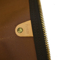 Louis Vuitton Louis Vuitton Keepall Bag Monogram Canvas Brown Canvas Travel Bag Bag (Authentic Pre-Loved)