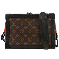 Louis Vuitton Solar Ray Soft Trunk Bag Monogram Canvas Brown Canvas Shoulder Bag Bag (Authentic Pre-Loved)