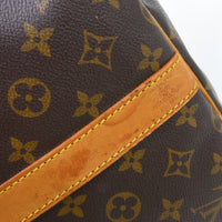 Louis Vuitton Louis Vuitton Keepall Bandouliere Bag Monogram Canvas Brown Canvas Travel Bag Bag (Authentic Pre-Loved)