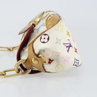 Louis Vuitton Marilyn Handbag Monogram Multicolor Multicolour Canvas Shoulder Bag Bag (Authentic Pre-Loved)