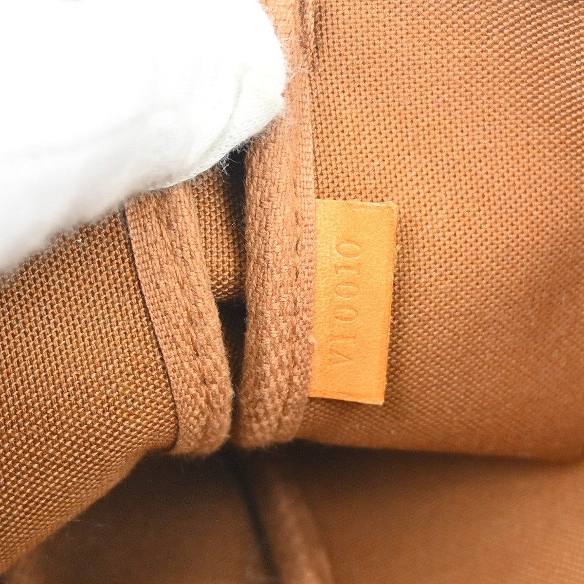 Louis Vuitton Pochette Accessoires Nm Monogram Canvas Brown Canvas Clutche & Pouche Bag (Pre-Loved)