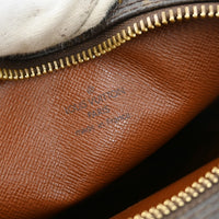 Louis Vuitton Amazone Bag Monogram Canvas Brown Canvas Shoulder Bag Bag (Authentic Pre-Loved)