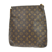 Louis Vuitton Louis Vuitton Musette Handbag Monogram Canvas Brown Canvas Shoulder Bag Bag (Authentic Pre-Loved)
