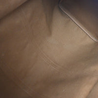 Louis Vuitton Keepall Bag Monogram Canvas Brown Canvas Travel Bag Bag (Pre-Loved)