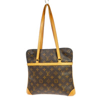 Louis Vuitton Louis Vuitton Vintage Coussin Bag Monogram Canvas Brown Canvas Shoulder Bag Bag (Authentic Pre-Loved)