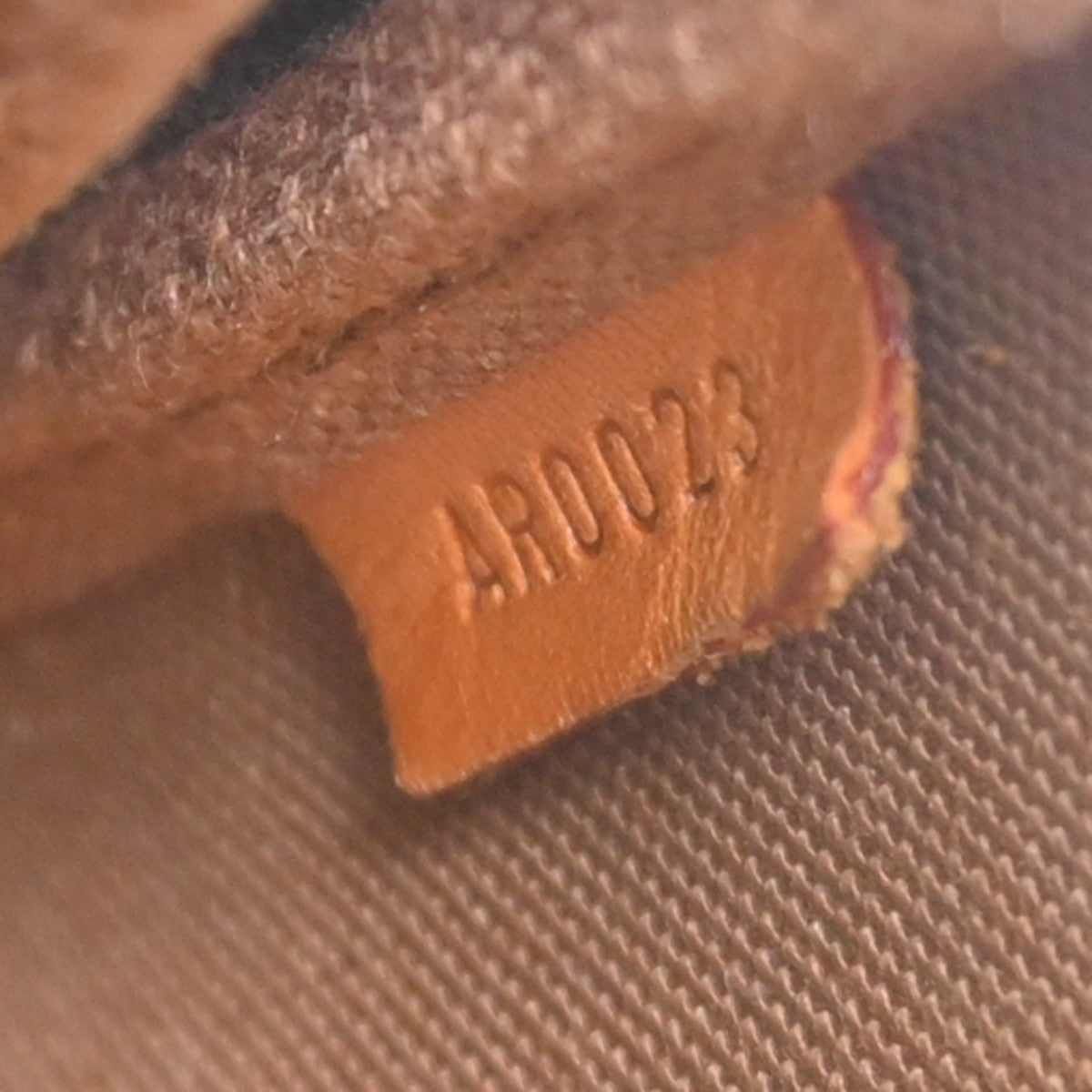 Louis Vuitton Pochette Accessoires Nm Monogram Canvas Brown Canvas Clutche & Pouche Bag (Pre-Loved)