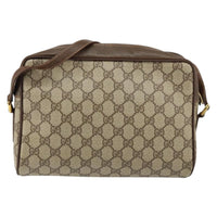 Gucci Vintage Ophidia Shoulder Bag Gg Canvas Beige Pvc Shoulder Bag Bag (Authentic Pre-Loved)