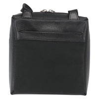 Louis Vuitton Sayan Messenger Bag Taiga Leather And Canvas Black Leather Shoulder Bag Bag (Authentic Pre-Loved)
