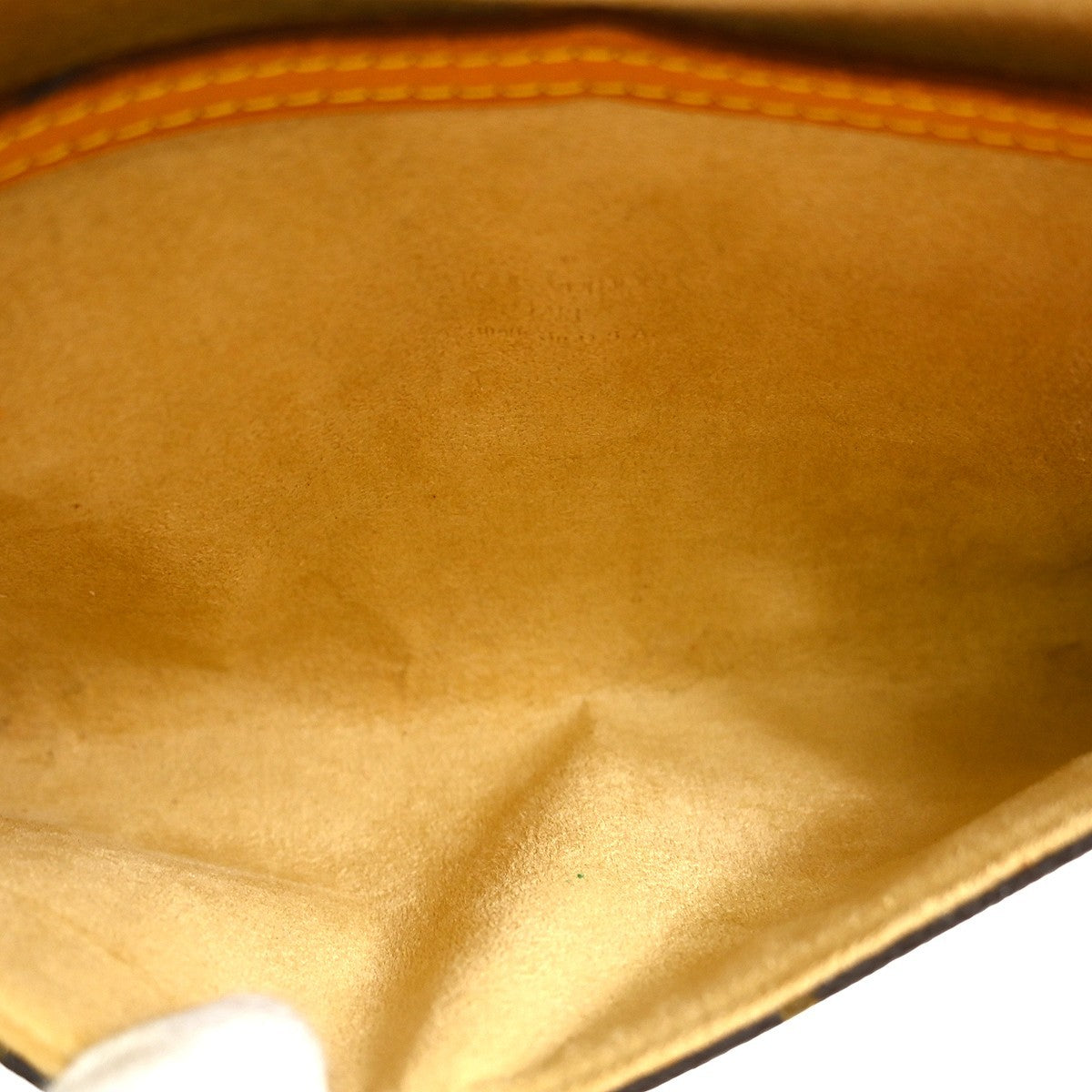 Louis Vuitton Twin Handbag Monogram Canvas Brown Canvas Clutche & Pouche Bag (Authentic Pre-Loved)