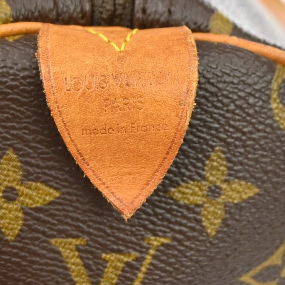 Louis Vuitton Louis Vuitton Keepall Bag Monogram Canvas Brown Canvas Travel Bag Bag (Authentic Pre-Loved)