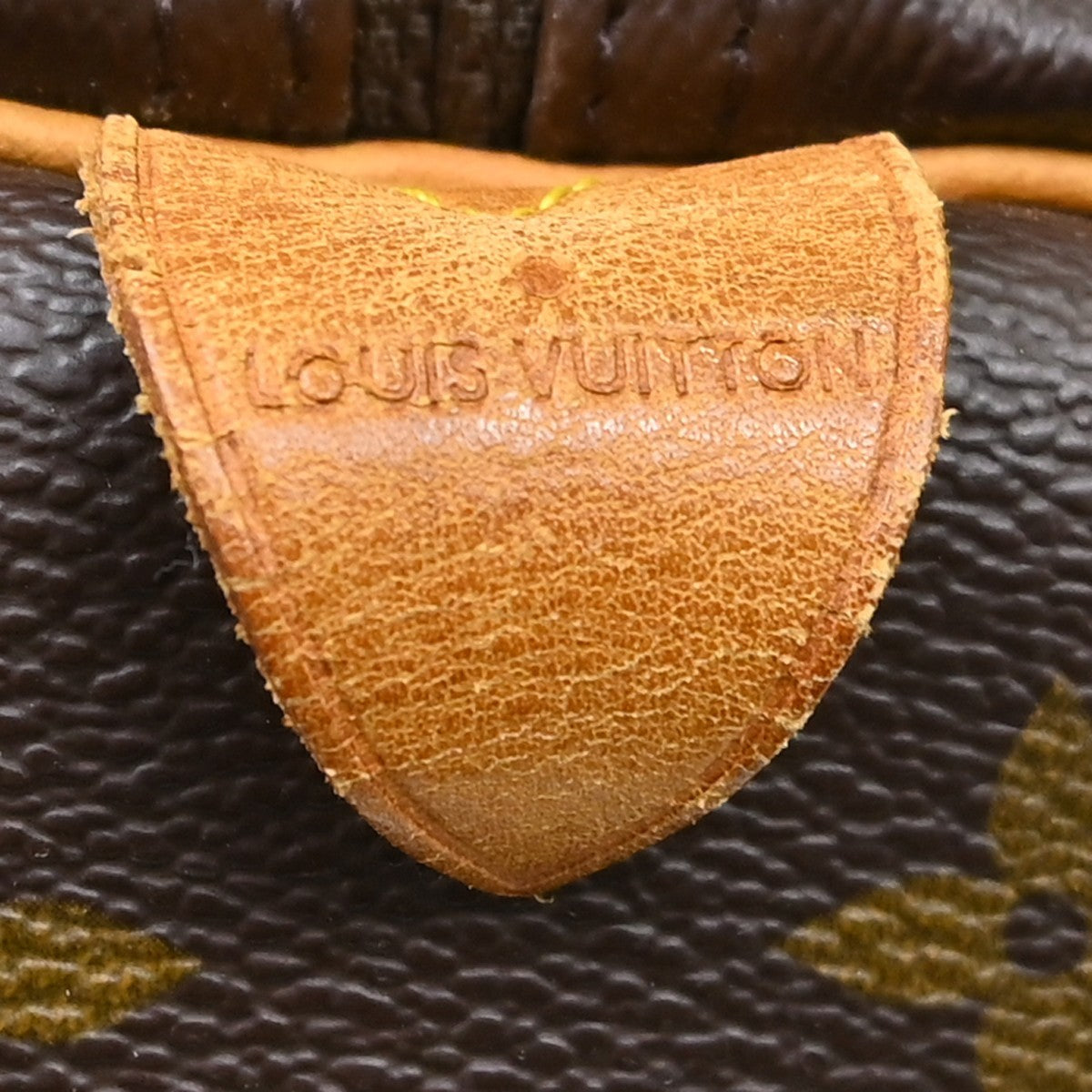 Louis Vuitton Louis Vuitton Keepall Bag Monogram Canvas Brown Canvas Travel Bag Bag (Pre-Loved)