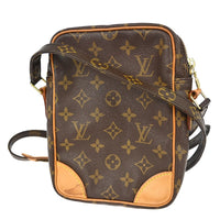 Louis Vuitton Louis Vuitton Amazone Bag Monogram Canvas Brown Canvas Shoulder Bag Bag (Authentic Pre-Loved)