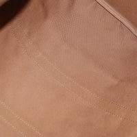 Louis Vuitton Keepall Bag Monogram Canvas Brown Canvas Travel Bag Bag (Pre-Loved)