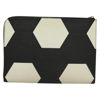 Louis Vuitton Pochette Jour Limited Edition Fifa World Cup Epi Leather Black Leather Clutche & Pouche Bag (Pre-Loved)