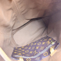 Louis Vuitton Louis Vuitton Randonnee Backpack Monogram Canvas Brown Canvas Backpack Bag (Pre-Loved)