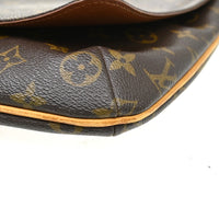 Louis Vuitton Louis Vuitton Musette Salsa Handbag Monogram Canvas Brown Canvas Shoulder Bag Bag (Authentic Pre-Loved)
