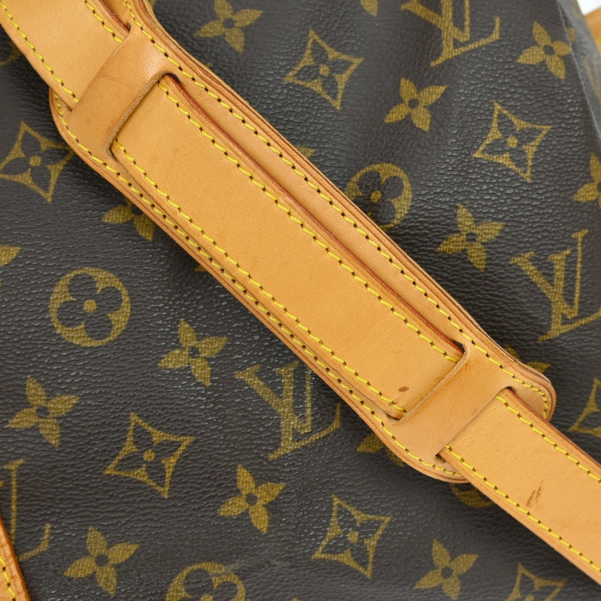 Louis Vuitton Louis Vuitton Keepall Bandouliere Bag Monogram Canvas Brown Canvas Travel Bag Bag (Authentic Pre-Loved)