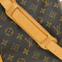 Louis Vuitton Louis Vuitton Keepall Bandouliere Bag Monogram Canvas Brown Canvas Travel Bag Bag (Authentic Pre-Loved)