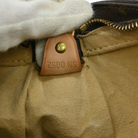 Louis Vuitton Louis Vuitton Monogram Looping Handbag Monogram Canvas Brown Canvas Shoulder Bag Bag (Pre-Loved)