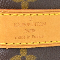 Louis Vuitton Louis Vuitton Keepall Bandouliere Bag Monogram Canvas Brown Canvas Travel Bag Bag (Authentic Pre-Loved)