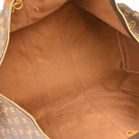 Louis Vuitton Louis Vuitton Keepall Bandouliere Bag Monogram Canvas Brown Canvas Travel Bag Bag (Pre-Loved)