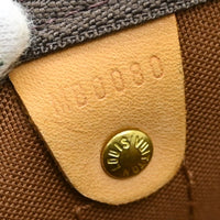 Louis Vuitton Louis Vuitton Keepall Bandouliere Bag Monogram Canvas Brown Canvas Travel Bag Bag (Pre-Loved)