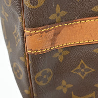 Louis Vuitton Louis Vuitton Keepall Bandouliere Bag Monogram Canvas Brown Canvas Travel Bag Bag (Pre-Loved)