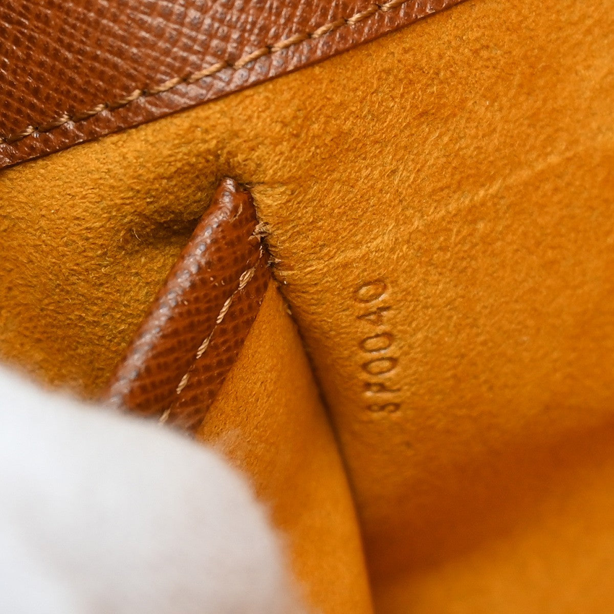 Louis Vuitton Musette Tango Handbag Monogram Canvas Brown Canvas Shoulder Bag Bag (Authentic Pre-Loved)