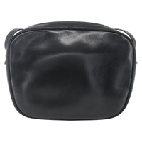 Salvatore Ferragamo Vara Bow Camera Shoulder Bag Patent Leather Black Leather Shoulder Bag Bag (Authentic Pre-Loved)