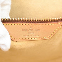 Louis Vuitton Louis Vuitton Babylone Handbag Monogram Canvas Brown Canvas Tote Bag Bag (Pre-Loved)