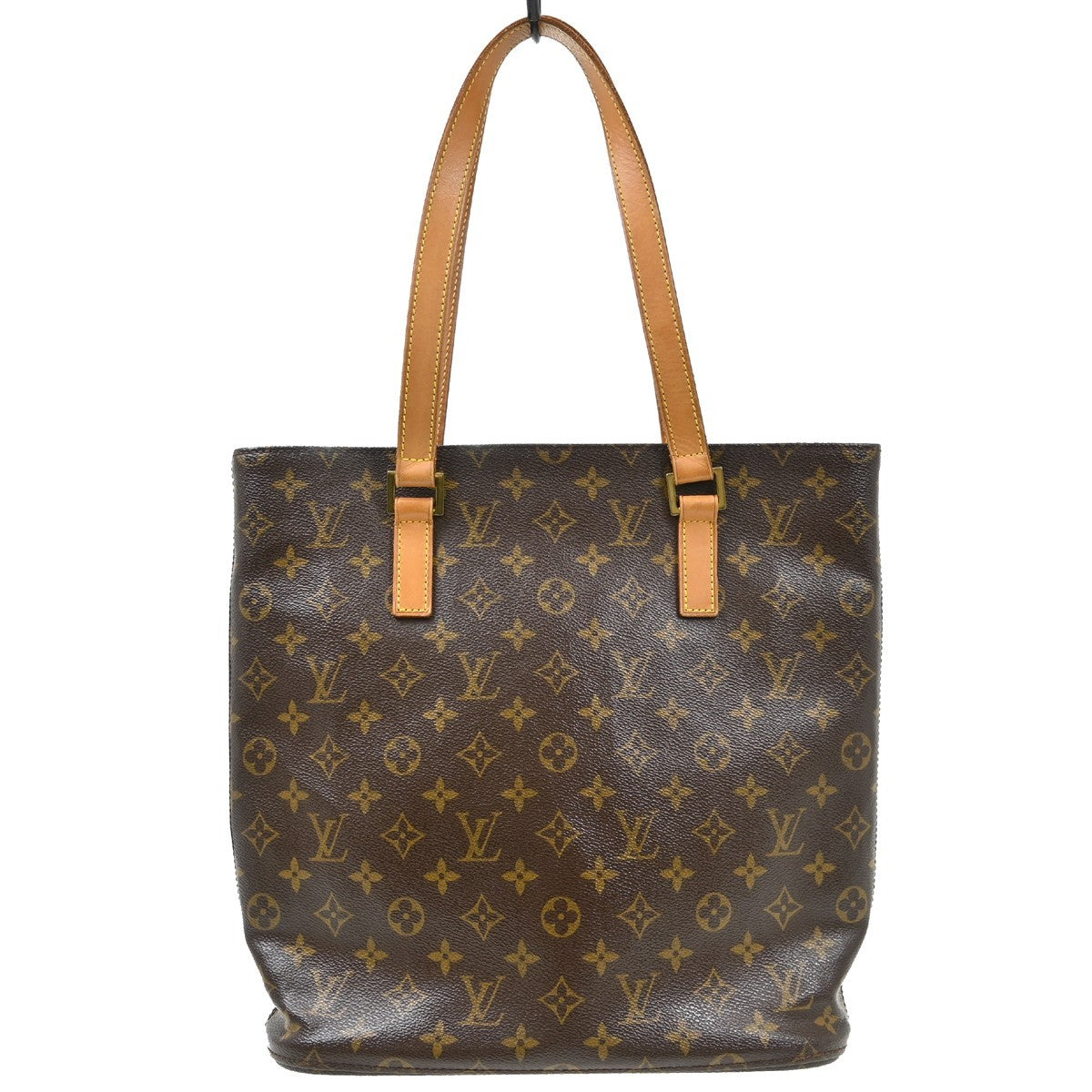 Louis Vuitton Louis Vuitton Vavin Tote Monogram Canvas Brown Canvas Tote Bag Bag (Pre-Loved)