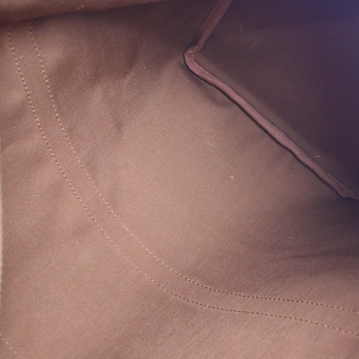 Louis Vuitton Louis Vuitton Keepall Bag Monogram Canvas Brown Canvas Travel Bag Bag (Pre-Loved)