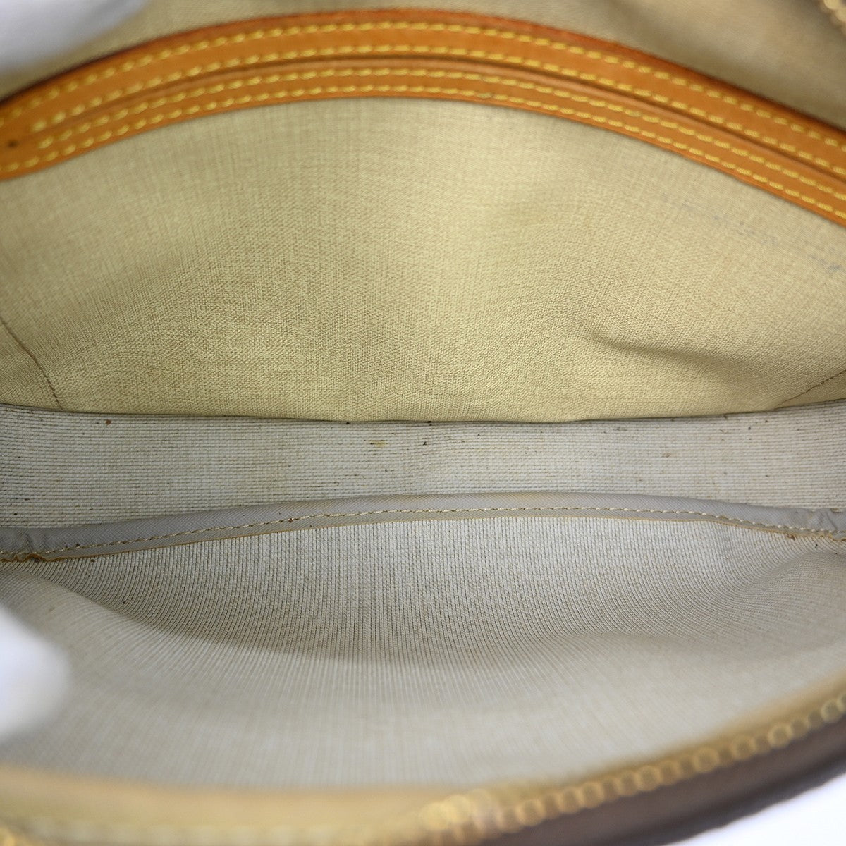Louis Vuitton Louis Vuitton Reporter Bag Monogram Canvas Brown Canvas Shoulder Bag Bag (Authentic Pre-Loved)