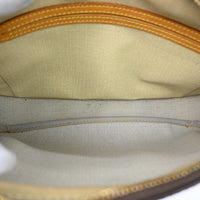 Louis Vuitton Louis Vuitton Reporter Bag Monogram Canvas Brown Canvas Shoulder Bag Bag (Authentic Pre-Loved)