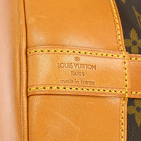 Louis Vuitton Randonnee Backpack Monogram Canvas Brown Canvas Backpack Bag (Pre-Loved)