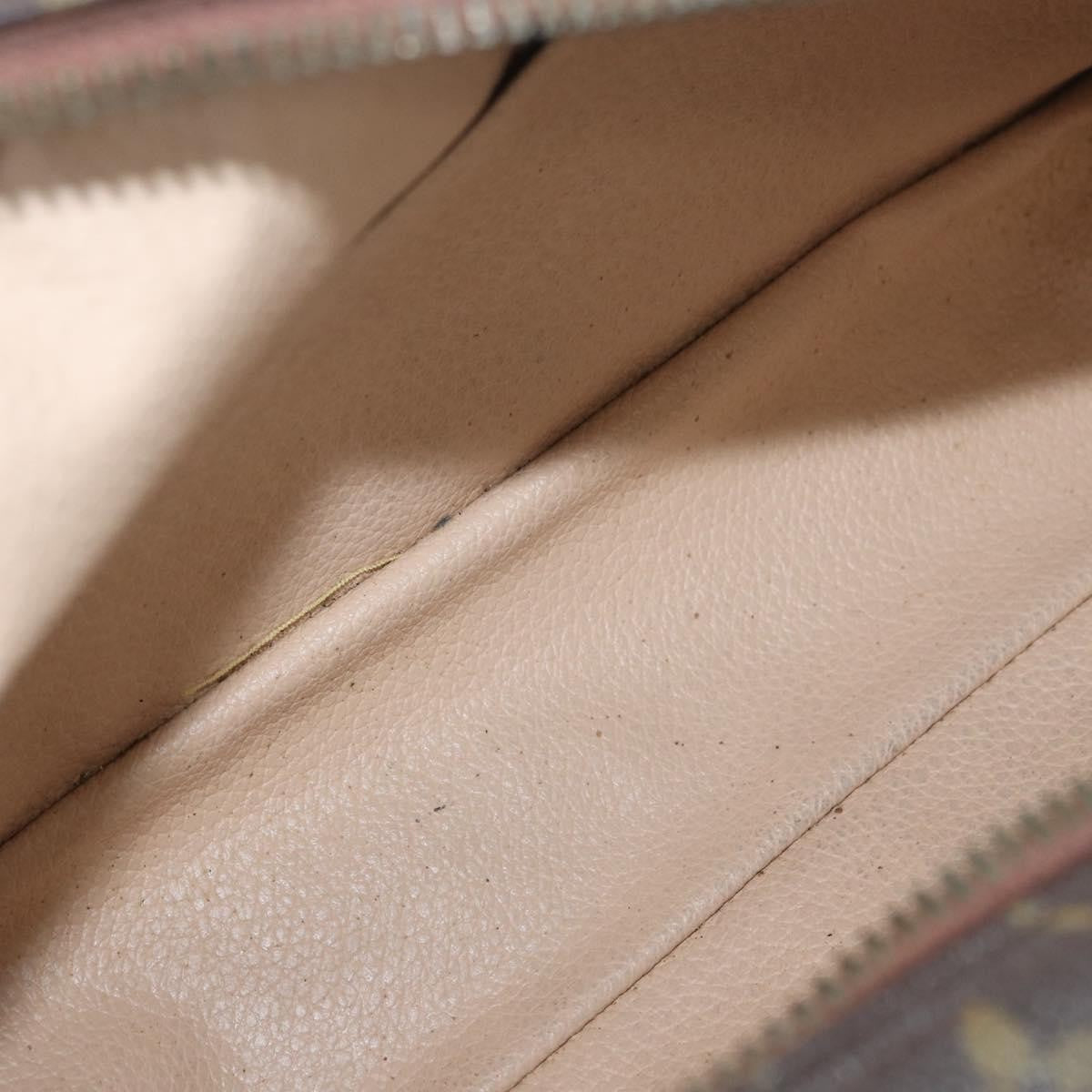 Louis Vuitton Trousse Toilette Monogram Canvas Brown Canvas Clutche & Pouche Bag (Pre-Loved)