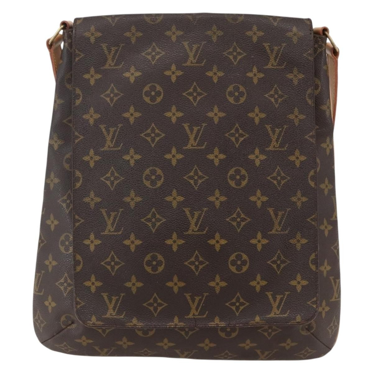 Louis Vuitton Louis Vuitton Musette Salsa Handbag Monogram Canvas Multicolour Canvas Shoulder Bag Bag (Pre-Loved)