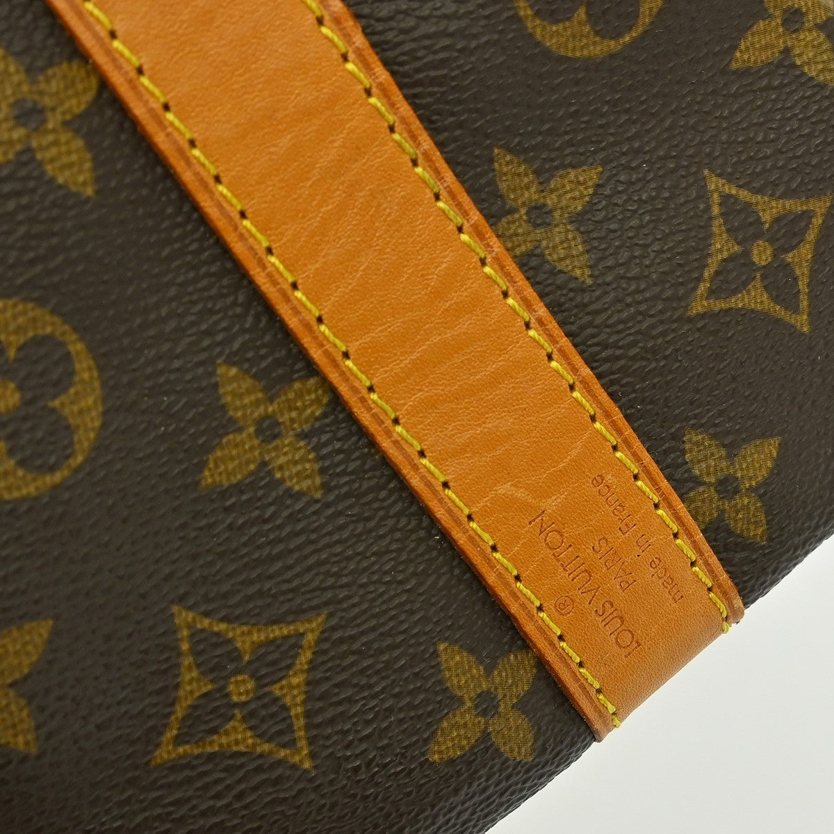 Louis Vuitton Louis Vuitton Keepall Bandouliere Bag Monogram Canvas Brown Canvas Travel Bag Bag (Pre-Loved)