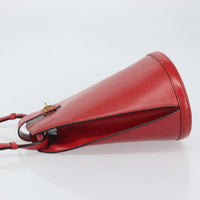 Louis Vuitton Cluny Shoulder Bag Epi Leather Red Leather Shoulder Bag Bag (Authentic Pre-Loved)