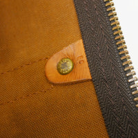 Louis Vuitton Louis Vuitton Keepall Bag Monogram Canvas Brown Canvas Travel Bag Bag (Pre-Loved)
