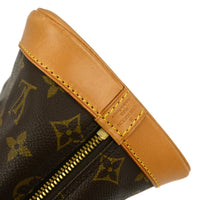 Louis Vuitton Louis Vuitton Alma Handbag Monogram Canvas Brown Canvas Handbag (Pre-Loved)