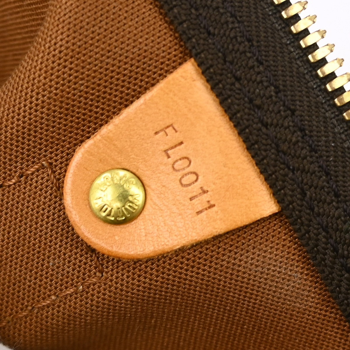 Louis Vuitton Louis Vuitton Keepall Bag Monogram Canvas Brown Canvas Travel Bag Bag (Pre-Loved)