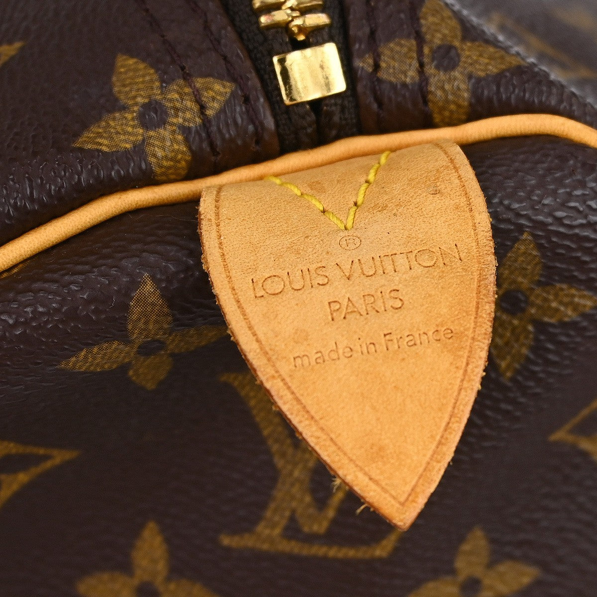 Louis Vuitton Louis Vuitton Keepall Bag Monogram Canvas Brown Canvas Travel Bag Bag (Pre-Loved)