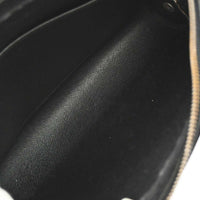 Louis Vuitton Pochette Baikal Clutch Taiga Leather Black Leather Clutche & Pouche Bag (Pre-Loved)