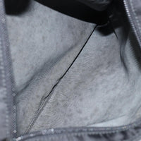 Prada Prada Front Pocket Messenger Bag Tessuto Black Nylon Shoulder Bag Bag (Pre-Loved)