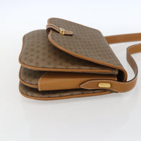 Gucci Micro Gg Supreme Shoulder Bag Gg Canvas Beige Canvas Shoulder Bag Bag (Pre-Loved)