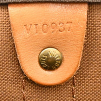 Louis Vuitton Louis Vuitton Keepall Bandouliere Bag Monogram Canvas Brown Canvas Travel Bag Bag (Pre-Loved)