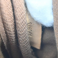Louis Vuitton Louis Vuitton Saumur Handbag Monogram Canvas Brown Canvas Shoulder Bag Bag (Pre-Loved)