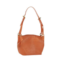 Louis Vuitton Mandara Handbag Epi Leather Orange Leather Shoulder Bag Bag (Pre-Loved)
