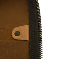 Louis Vuitton Louis Vuitton Keepall Bag Monogram Canvas Brown Canvas Travel Bag Bag (Pre-Loved)